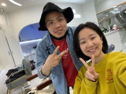 -Show fa salon 秀发沙龙