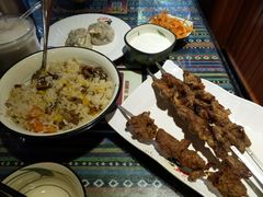 -开帝锐抓饭(和田街店)