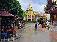 -南宁方特东盟神画