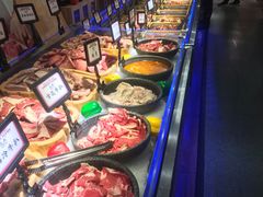 自助取餐区-大山炭火烤肉自助(印象城店)