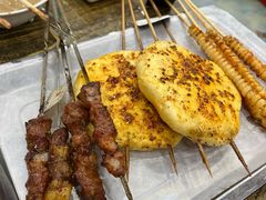 熟筋-海波肉串(金顶山大街店)