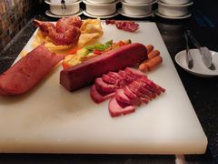 -赛瑞喜来登大酒店-盛宴自助餐厅