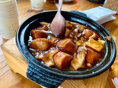 日本豆腐煲-无届青年餐馆(熙街店)