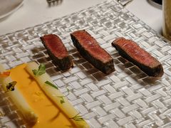 澳洲M8+纯种和牛牛柳-Jean Georges