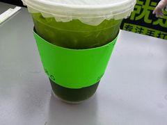-Yes Lemon就是柠·手打柠檬茶(苏州中心一店)