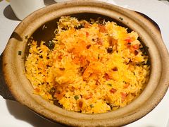 腊味煲仔锅巴饭-马仕玖煲·融合菜·酥不腻烤鸭(人大店)