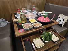 -井格重庆火锅(西直门凯德Mall店)