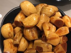 陈醋浸蒜头-迎悦轩(维景湾店)