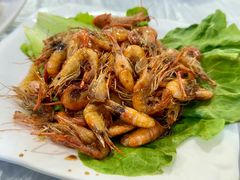 油爆虾-兴安餐厅(兴安路店)