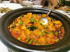 -万重锦·人文川菜馆(骡马市店)