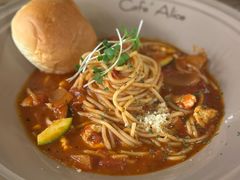 -Cafe Alice咖啡爱丽丝(奥城店)