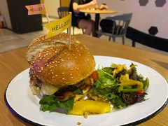 -HELLO 27 意面·沙拉·帕尼尼