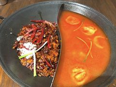 -萍姐火锅·公路夜市(武汉首店)