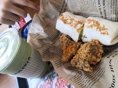 墨西哥热辣牛肉卷-TACO STAR 塔可星(下沙宝龙店)