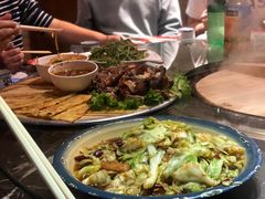 -粗粮人家·东北菜(洋桥店)