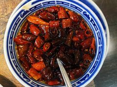 辣椒油-西德顺爆肚王