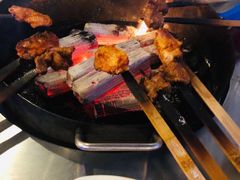 -老安火盆烤肉(金寨路店)