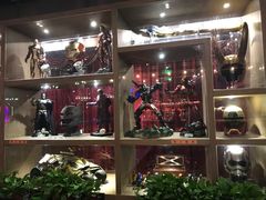 -疯克大象美式烤肉餐厅