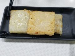 萝卜糕-银记肠粉店(赤岗店)