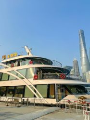 点击看大图 -Doris一站式游轮婚礼船东直营店(外滩店)