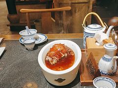 -南京大牌档(新街口德基广场店)