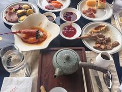 -广州花园酒店-凌璇阁360度高空海鲜自助餐CAROUSEL