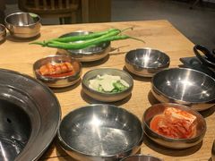 -姜虎东白丁烤肉(银泰中心in99店)