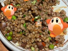 青稞炒牦牛肉粒-敏珠拉姆藏餐·南京厨房(富春江东街店)