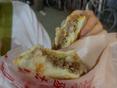 -东关吉祥西安腊汁肉夹馍(健德门店)