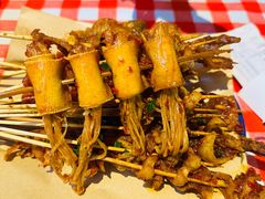 -肉店炸炸炸·爆汁孜然牛肉