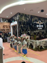 -奈尔宝家庭中心·亲子餐厅(苏州大悦城店)