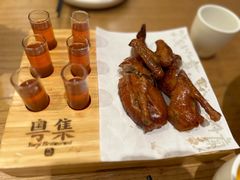 -粤集·手工粤菜(皇庭广场店)