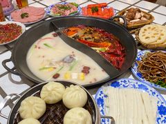 -朱光玉火锅馆(正弘城店)