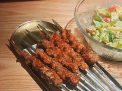 -谷丽麦馕新疆菜·清真(步步高梅溪新天地店)