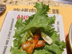 -安又胖韩国烤肉(泰达永旺店)