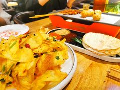 -记忆串城·东北烧烤·小龙虾·大型团建(南油店)