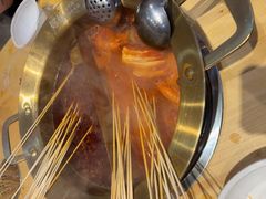 -娜姐鲜牛肉串串火锅(藏龙岛店)