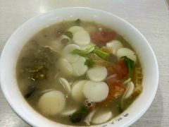 -许记大碗皮肚面馆(三条巷店)