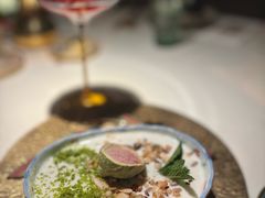 -龟兹KUCINA·新疆菜(前滩L+PLAZA店)