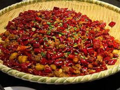 -万重锦·人文川菜馆(骡马市店)