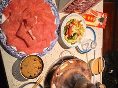 -鑫隆四季涮肉(八角畅游店)