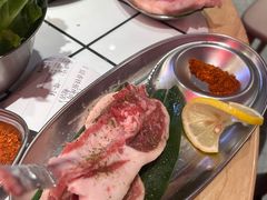 -留香铁板烤肉(解放西路旗舰店)
