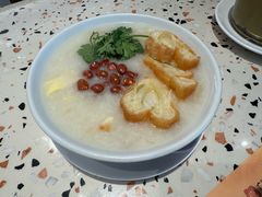 荔湾艇仔粥-点都德(广州白云山景区南门店)