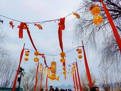 -龟山风景区-龟山电视塔