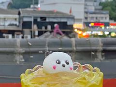 -老宅藕香·湖北菜·非遗藕汤·武昌鱼(黄鹤楼景观店)