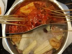 -川成串·自助串串香火锅(朝阳店)