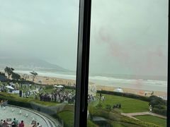 -青岛朗艺美术馆·海景咖啡