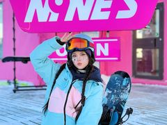 -东北亚滑雪场