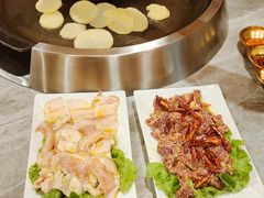 -美食美客土烙锅店·老字号