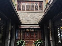 -西安于右任故居博物馆